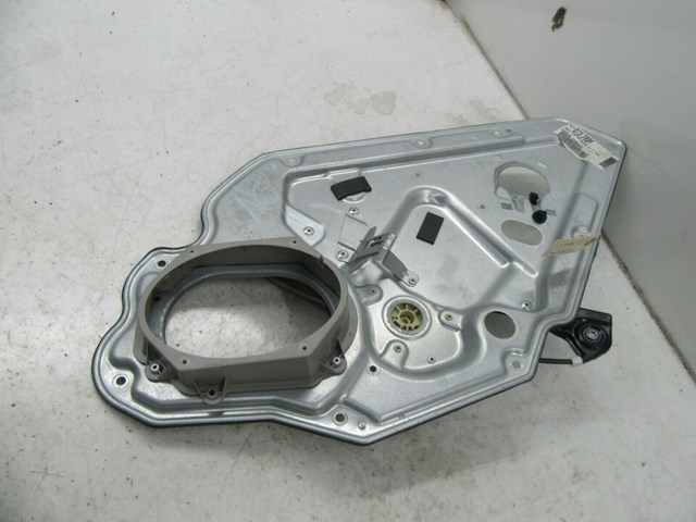 2010-2012 LINCOLN MKZ OEM LEFT REAR DRIVER SIDE DOOR WINDOW REGULATOR 