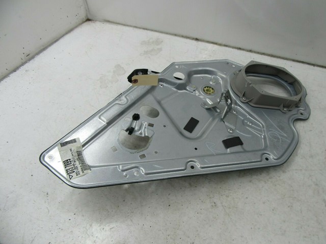 2010-2012 LINCOLN MKZ OEM LEFT REAR DRIVER SIDE DOOR WINDOW REGULATOR 