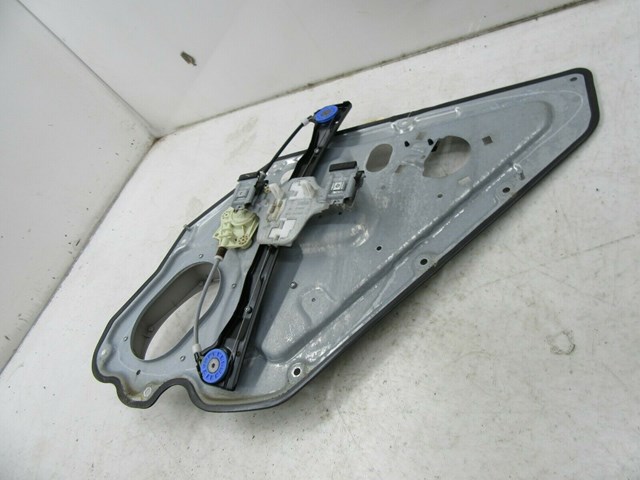 2010-2012 LINCOLN MKZ OEM LEFT REAR DRIVER SIDE DOOR WINDOW REGULATOR 