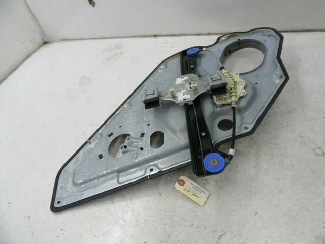 2010-2012 LINCOLN MKZ OEM LEFT REAR DRIVER SIDE DOOR WINDOW REGULATOR 