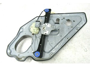 2010-2012 LINCOLN MKZ OEM LEFT REAR DRIVER SIDE DOOR WINDOW REGULATOR 