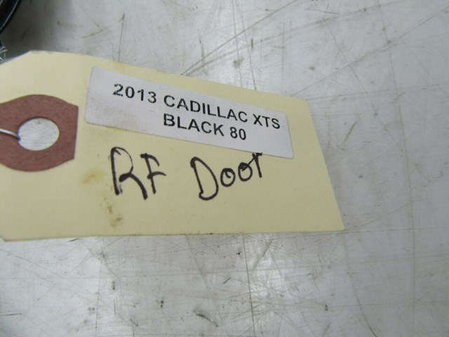 2013-2017 CADILLAC XTS OEM RIGHT FRONT PASS SIDE WINDOW REGULATOR WITH MOTOR