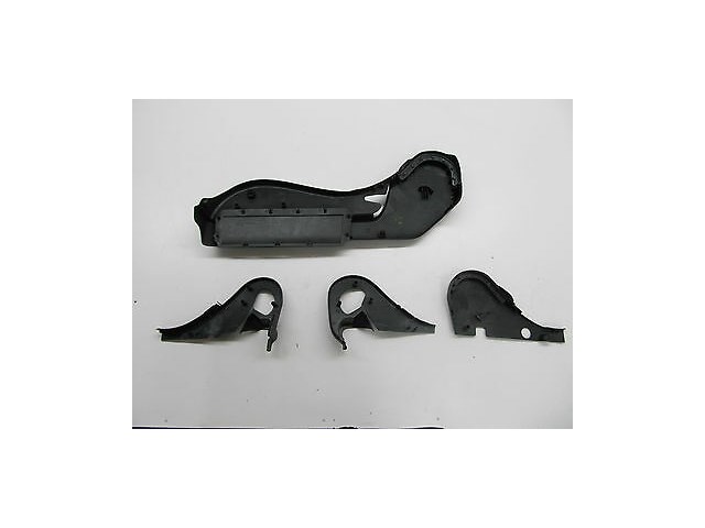 2003-2004 NISSAN 350Z COUPE OEM RIGHT FRONT PASSENGER'S SEAT TRIM