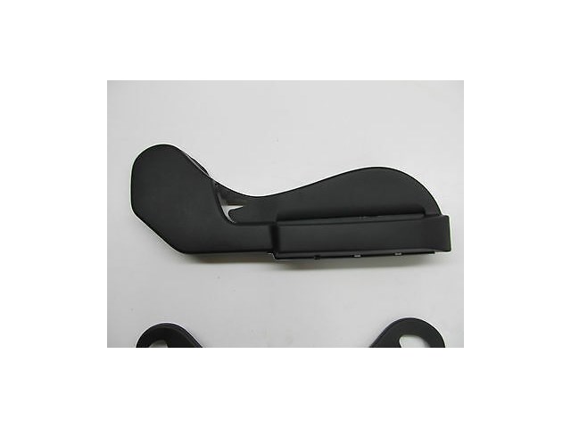 2003-2004 NISSAN 350Z COUPE OEM RIGHT FRONT PASSENGER'S SEAT TRIM