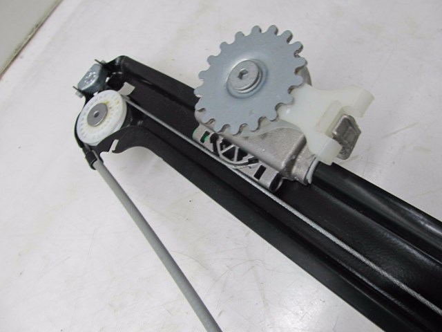 2013-2015 PORSCHE BOXSTER 981 OEM LEFT DRIVER DOOR WINDOW REGULATOR 99154207501