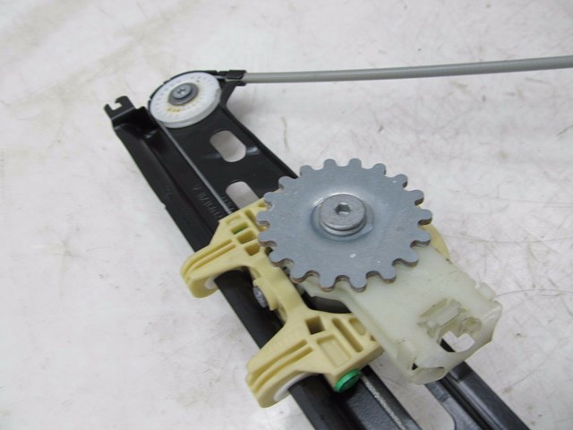 2013-2015 PORSCHE BOXSTER 981 OEM LEFT DRIVER DOOR WINDOW REGULATOR 99154207501