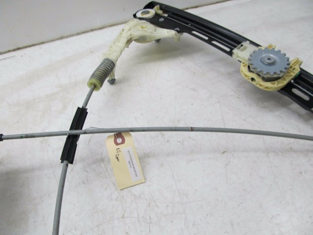 2013-2015 PORSCHE BOXSTER 981 OEM LEFT DRIVER DOOR WINDOW REGULATOR 99154207501