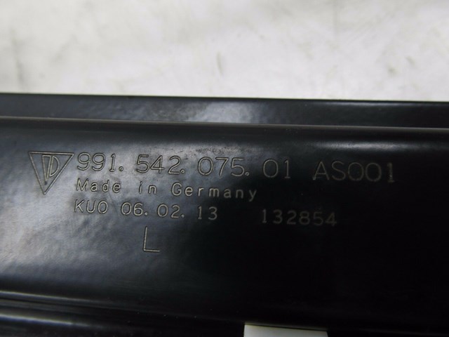 2013-2015 PORSCHE BOXSTER 981 OEM LEFT DRIVER DOOR WINDOW REGULATOR 99154207501