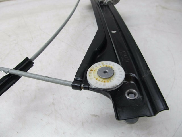 2013-2015 PORSCHE BOXSTER 981 OEM LEFT DRIVER DOOR WINDOW REGULATOR 99154207501