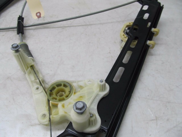 2013-2015 PORSCHE BOXSTER 981 OEM LEFT DRIVER DOOR WINDOW REGULATOR 99154207501