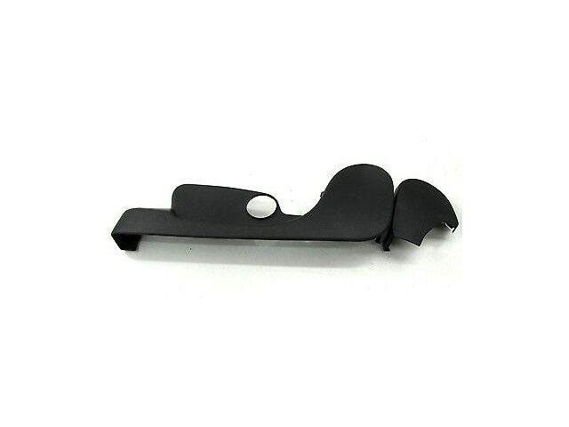 2007-2012 NISSAN ALTIMA SEDAN L32A OEM LEFT FRONT DRIVER SIDE SEAT TRIM BLACK