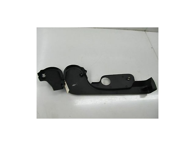 2007-2012 NISSAN ALTIMA SEDAN L32A OEM LEFT FRONT DRIVER SIDE SEAT TRIM BLACK
