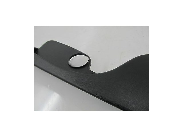 2007-2012 NISSAN ALTIMA SEDAN L32A OEM LEFT FRONT DRIVER SIDE SEAT TRIM BLACK