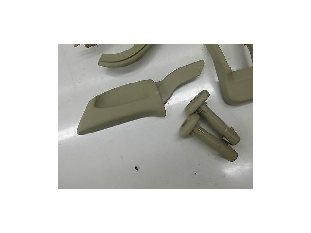 2013-2015 NISSAN ALTIMA SEDAN L33 OEM RIGHT FRONT PASSENGER'S SEAT TRIM MOULDING