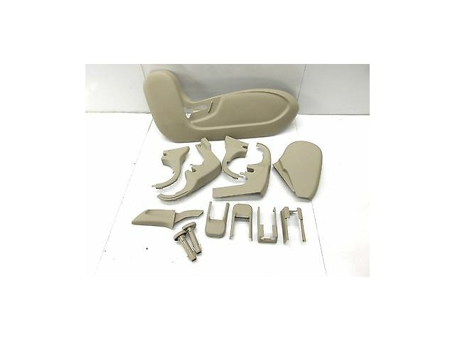 2013-2015 NISSAN ALTIMA SEDAN L33 OEM RIGHT FRONT PASSENGER'S SEAT TRIM MOULDING