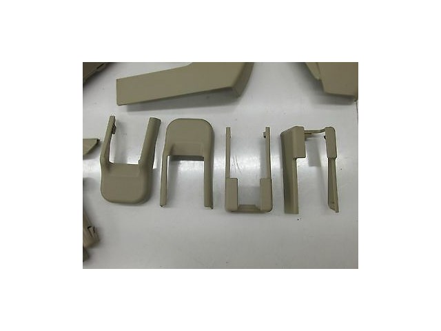 2013-2015 NISSAN ALTIMA SEDAN L33 OEM RIGHT FRONT PASSENGER'S SEAT TRIM MOULDING