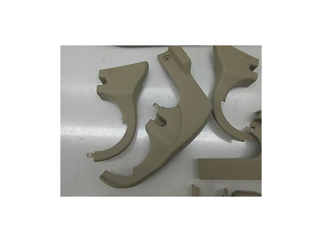 2013-2015 NISSAN ALTIMA SEDAN L33 OEM RIGHT FRONT PASSENGER'S SEAT TRIM MOULDING