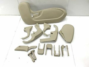 2013-2015 NISSAN ALTIMA SEDAN L33 OEM RIGHT FRONT PASSENGER'S SEAT TRIM MOULDING