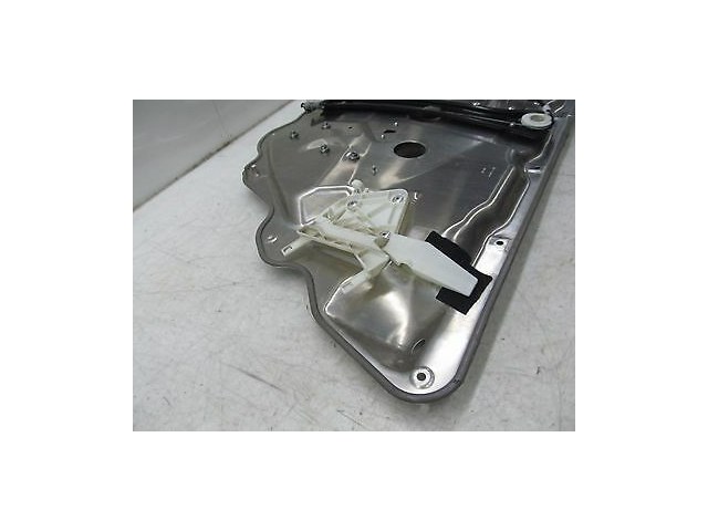 2007-2009 MERCEDES S600 W221 OEM LEFT REAR DOOR WINDOW REGULATOR W/ FRAME