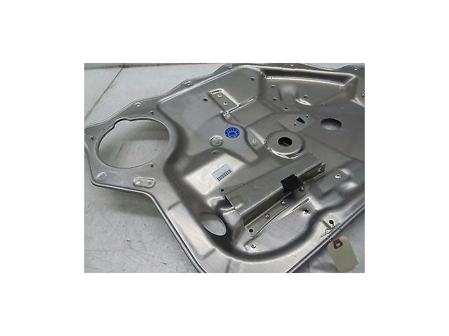 2007-2009 MERCEDES S600 W221 OEM LEFT REAR DOOR WINDOW REGULATOR W/ FRAME