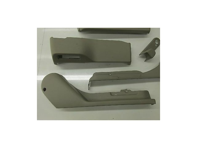 2004-2006 NISSAN QUEST OEM RIGHT FRONT PASSENGER SIDE SEAT TRIM COVER SET BEIGE