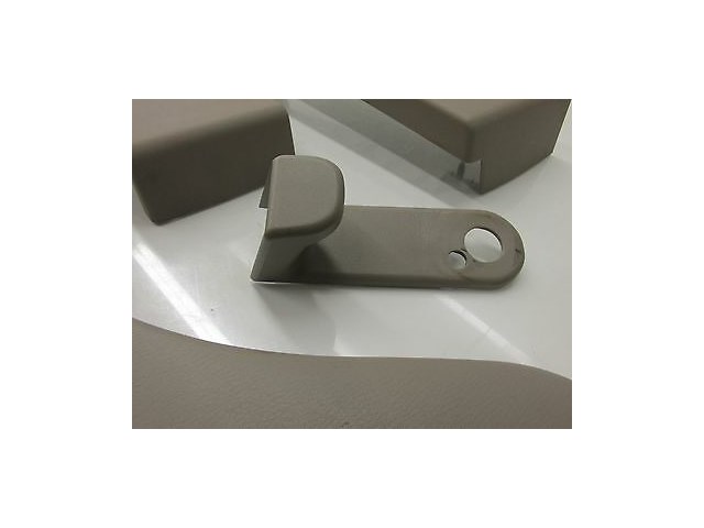 2004-2006 NISSAN QUEST OEM RIGHT FRONT PASSENGER SIDE SEAT TRIM COVER SET BEIGE