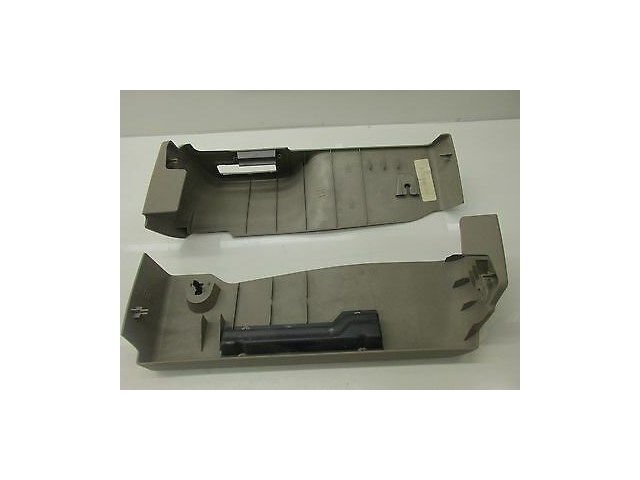 2004-2006 NISSAN QUEST OEM RIGHT FRONT PASSENGER SIDE SEAT TRIM COVER SET BEIGE