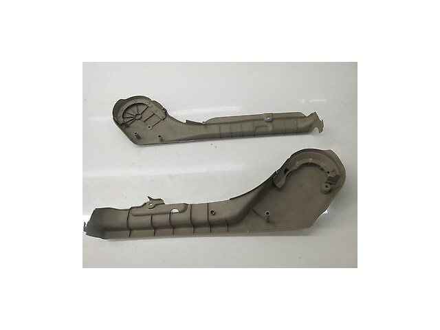 2004-2006 NISSAN QUEST OEM RIGHT FRONT PASSENGER SIDE SEAT TRIM COVER SET BEIGE