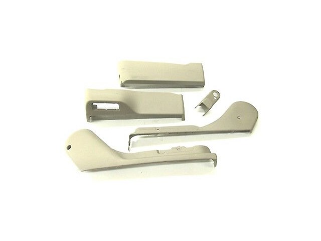 2004-2006 NISSAN QUEST OEM RIGHT FRONT PASSENGER SIDE SEAT TRIM COVER SET BEIGE