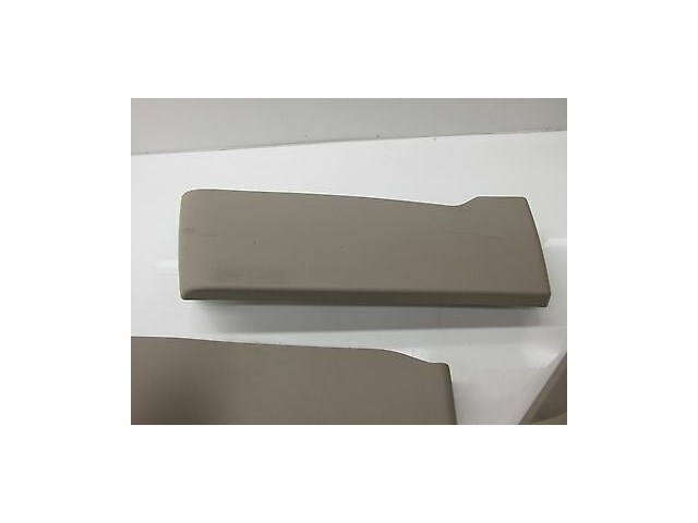 2004-2006 NISSAN QUEST OEM RIGHT FRONT PASSENGER SIDE SEAT TRIM COVER SET BEIGE