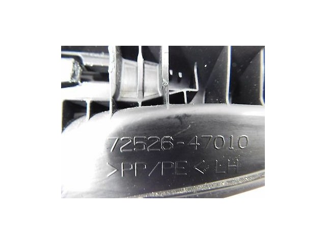 2012-2015 TOYOTA PRIUS C OEM LEFT FRONT DRIVERS SEAT TRIM PLASTIC LEVER