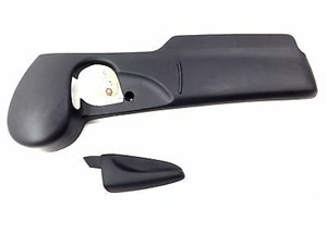 2012-2015 TOYOTA PRIUS C OEM LEFT FRONT DRIVERS SEAT TRIM PLASTIC LEVER