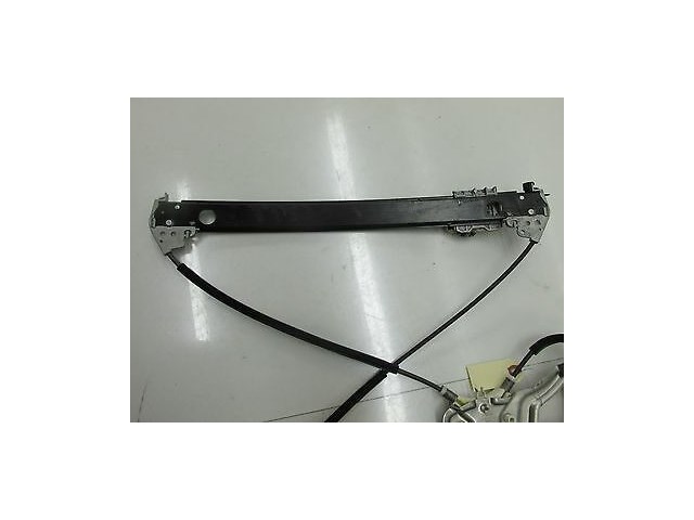 2003-2006 MERCEDES S430 S500 W220 OEM RIGHT FRONT DOOR WINDOW REGULATOR TRACK