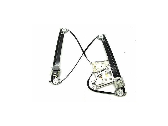 2003-2006 MERCEDES S430 S500 W220 OEM RIGHT FRONT DOOR WINDOW REGULATOR TRACK