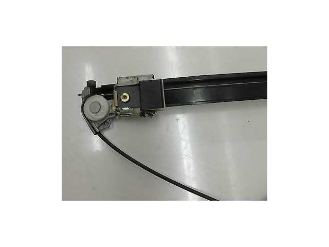 2003-2006 MERCEDES S430 S500 W220 OEM RIGHT FRONT DOOR WINDOW REGULATOR TRACK