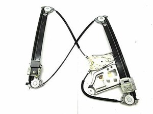 2003-2006 MERCEDES S430 S500 W220 OEM RIGHT FRONT DOOR WINDOW REGULATOR TRACK