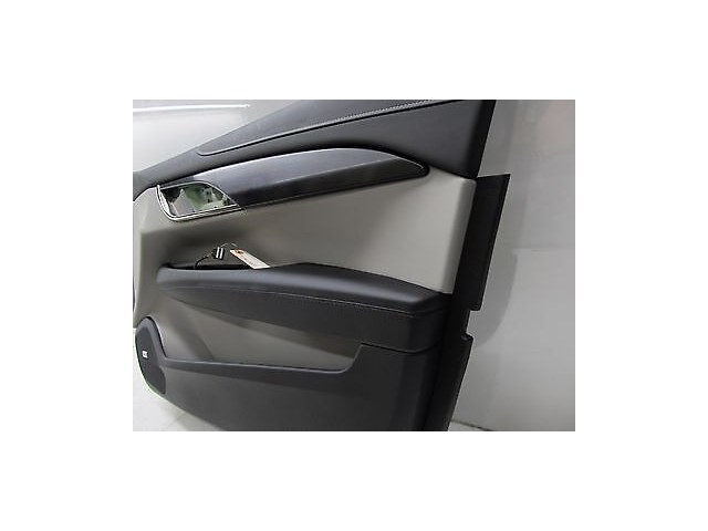 2013-2016 CADILLAC ATS OEM RIGHT FRONT PASSENGER INTERIOR DOOR PANEL TRIM
