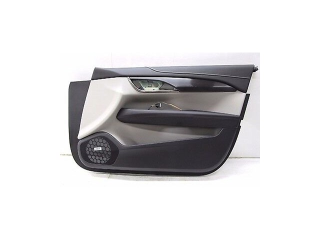 2013-2016 CADILLAC ATS OEM RIGHT FRONT PASSENGER INTERIOR DOOR PANEL TRIM