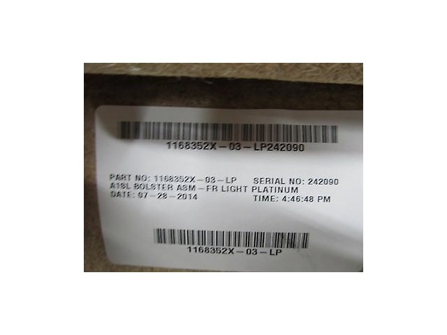 2013-2016 CADILLAC ATS OEM RIGHT FRONT PASSENGER INTERIOR DOOR PANEL TRIM