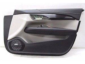 2013-2016 CADILLAC ATS OEM RIGHT FRONT PASSENGER INTERIOR DOOR PANEL TRIM