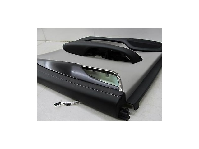 2013-2016 CADILLAC ATS OEM RIGHT REAR PASSENGER INTERIOR DOOR PANEL TRIM