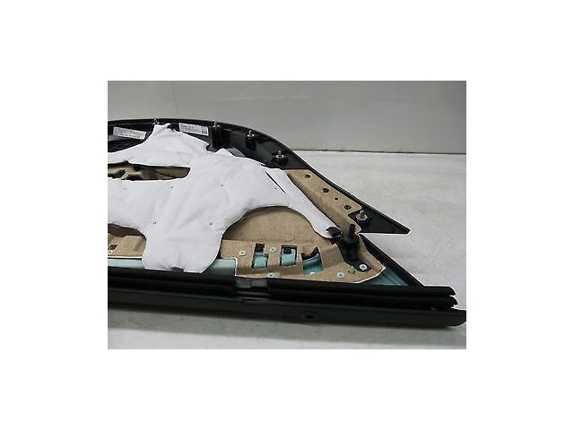 2013-2016 CADILLAC ATS OEM RIGHT REAR PASSENGER INTERIOR DOOR PANEL TRIM