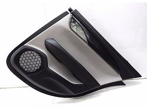 2013-2016 CADILLAC ATS OEM RIGHT REAR PASSENGER INTERIOR DOOR PANEL TRIM