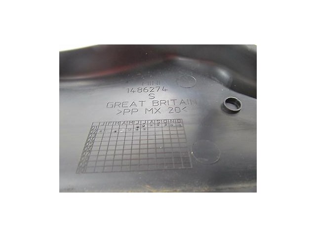 2002-2006 MINI COOPER S R53 OEM RIGHT FRONT PASSENGER SIDE SEAT TRIM COVER