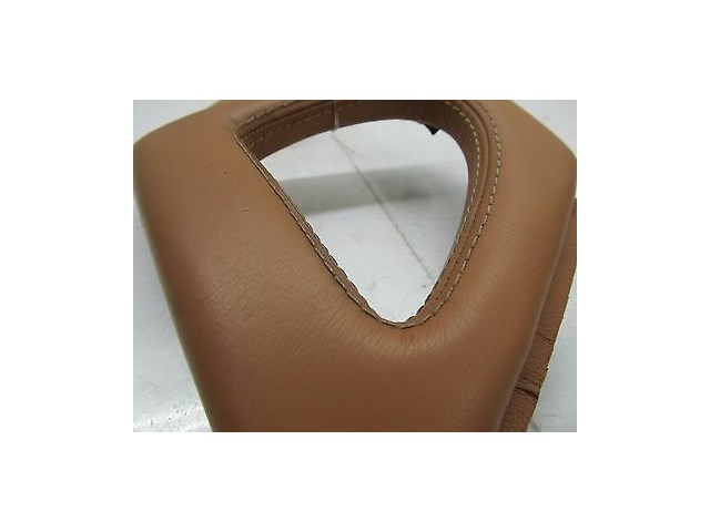 2004-2008 MASERATI QUATTROPORTE M139 OEM LEFT FRONT DOOR PANEL TRIM COVER