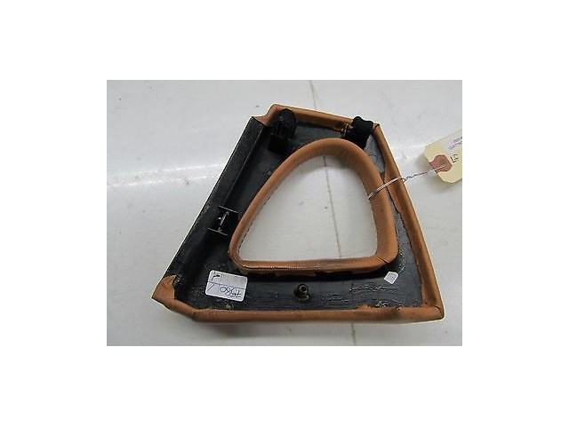 2004-2008 MASERATI QUATTROPORTE M139 OEM LEFT FRONT DOOR PANEL TRIM COVER