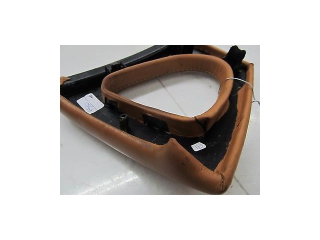 2004-2008 MASERATI QUATTROPORTE M139 OEM LEFT FRONT DOOR PANEL TRIM COVER