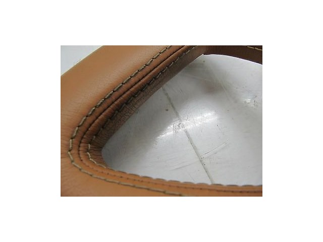 2004-2008 MASERATI QUATTROPORTE M139 OEM LEFT FRONT DOOR PANEL TRIM COVER