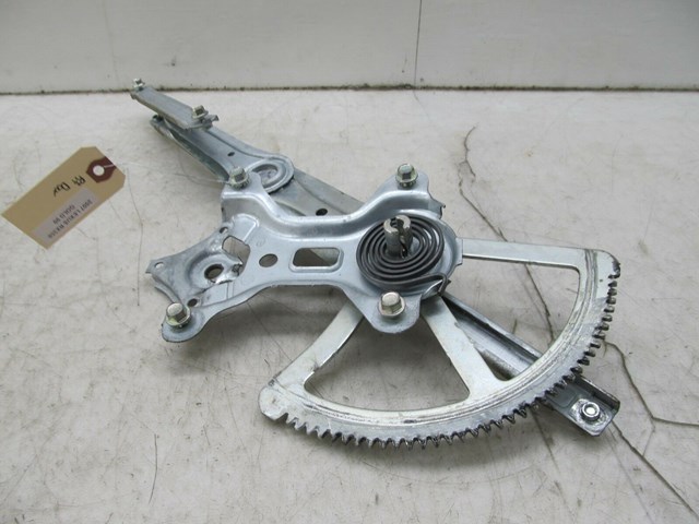 2004-2009 LEXUS RX350 RX330 OEM RIGHT FRONT WINDOW REGULATOR 