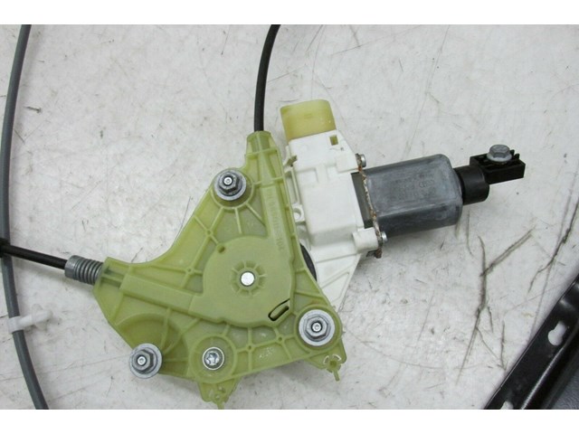  2009-2013 BMW 328i E93 LCI OEM RIGHT PASSENGER DOOR WINDOW REGULATOR W/ MOTOR 